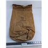 Image 1 : WW2 Duffle Bag w/Soldier's Name: Pete Wolf from Nipawin