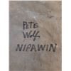 Image 3 : WW2 Duffle Bag w/Soldier's Name: Pete Wolf from Nipawin