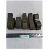 Image 1 : (5) Canadian FN Rifle Slings