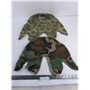Image 1 : (2) Canadian M1 Helmet Camo Covers