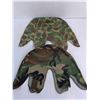 Image 2 : (2) Canadian M1 Helmet Camo Covers