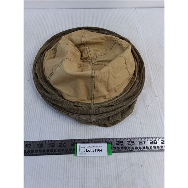 1950's Canadian Helmet Net Cover