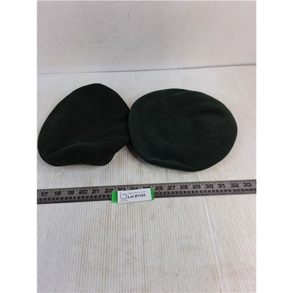 (2) Canadian Military Green Berets