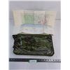 Image 1 : CP Gear Officer Tactical Field Notebook/Map Case w/Map of Esquimalt, BC