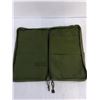 Image 2 : CP Gear Officer Tactical Field Notebook/Map Case w/Map of Esquimalt, BC