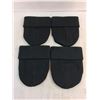 Image 2 : (4) Unused Extreme Cold Military Toques