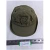 Image 1 : 1995 Issue Parktown Cadet Corp Instructor Boonie Cap - Size Pictured