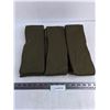 Image 1 : (3) Unused Military Extreme Weather Scarves