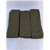 Image 2 : (3) Unused Military Extreme Weather Scarves