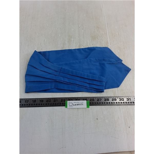 United Nations Blue Tactical Scarf