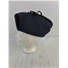 Image 2 : WW2 RCAF Winter "Brill Cap" - Dated 1940 - Mannequin Not Included