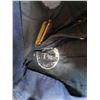 Image 3 : WW2 RCAF Wedge Cap - Dated 1941 - Mannequin Not Included