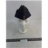 Image 1 : WW2 Royal Canadian Air Cadets Wedge Cap - Mannequin Not Included