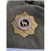 Image 3 : WW2 South Saskatchewan Regiment Winter "Yukon Cap" - Mannequin Not Included