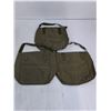 Image 3 : Unused Cadpat Ball Cap & 3 Amenity Bags - Mannequin Not Included