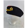 Image 2 : WW2 Rocky Mountain Rangers Wedge Cap - Mannequin Not Included
