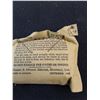 Image 2 : (4) Unused WW2 Field Dressing Packs - Dated 1943