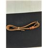 Image 2 : Reproduction of Japanese WW2 Arisaka Leather Rifle Sling