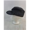 Image 2 : 1951 RCAF Woman's Winter Cap - Mannequin Not Included