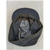 Image 3 : 1951 RCAF Woman's Winter Cap - Mannequin Not Included