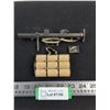 Image 1 : Scale Model PIAT Anti-Tank Gun & Accessories