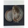 Image 2 : WW1 British Mess Tin & Reproduction Cover