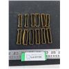 Image 1 : (12) WW2 Canadian Army Brass Belt Sliders (P37 Type)