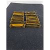 Image 2 : (12) WW2 Canadian Army Brass Belt Sliders (P37 Type)