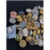 Image 2 : Miscellaneous Military Buttons & Pins