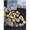 Image 3 : Miscellaneous Military Buttons & Pins
