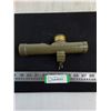 Image 1 : Vintage Canadian Artillery M14 Aiming Post Light