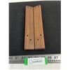 Image 1 : FN L1A2 Rifle Bipod Leg Wood