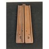 Image 2 : FN L1A2 Rifle Bipod Leg Wood