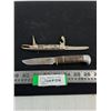 Image 1 : (2) German Scout Knives (Fixed Blade 3" Forged Steel & Jack Knife)