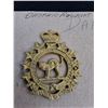 Image 2 : Ontario Regiment Cap & Collar Badges
