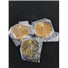 Image 3 : (3) Canadian Military U.N. Beret Badges