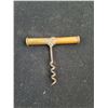 Image 2 : WW1 Trench Art Corkscrew - Dated 1916