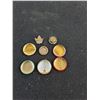 Image 2 : (8) Assorted Red Cross Pins