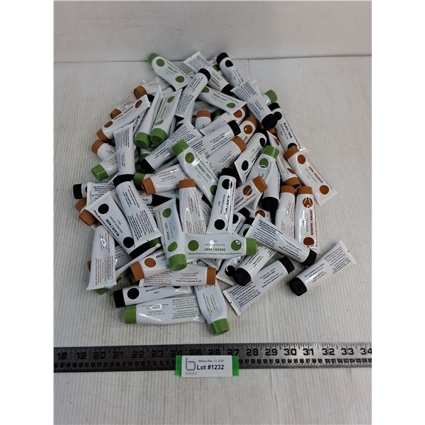 Bulk 3-Color Supply of Canadian Military Camo Paint