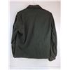 Image 2 : 1971 Canadian Army Warrant Working Jacket - Size 43/44 Reg