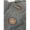 Image 3 : 1971 Canadian Army Warrant Working Jacket - Size 43/44 Reg