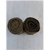 Image 2 : (2) WW2 Canadian Army Putties