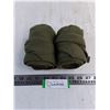 Image 1 : (2) WW2 Canadian Army Putties