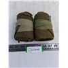 Image 1 : (2) WW2 Canadian Army Putties