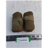 Image 1 : (2) WW2 Canadian Army Putties