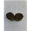 Image 2 : (2) WW2 Canadian Army Putties
