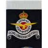 Image 2 : (8) Assorted Vintage RCAF Patches & Badges