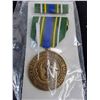 Image 3 : (8) Assorted Patches, Field Ambulance Coin, US Korean Service Medal