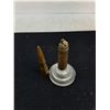 Image 2 : 50 Calibre Bullet Lighter on Stand