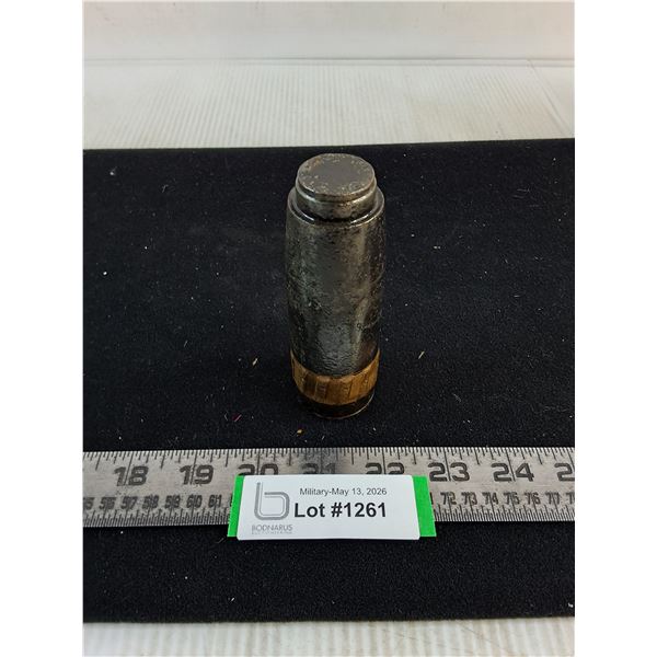 WW2 37mm Anti-Tank Round